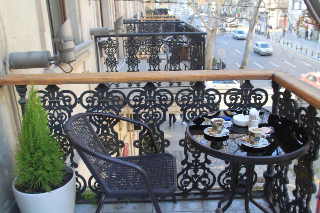 Hotel 1883 Баку Екстер'єр фото