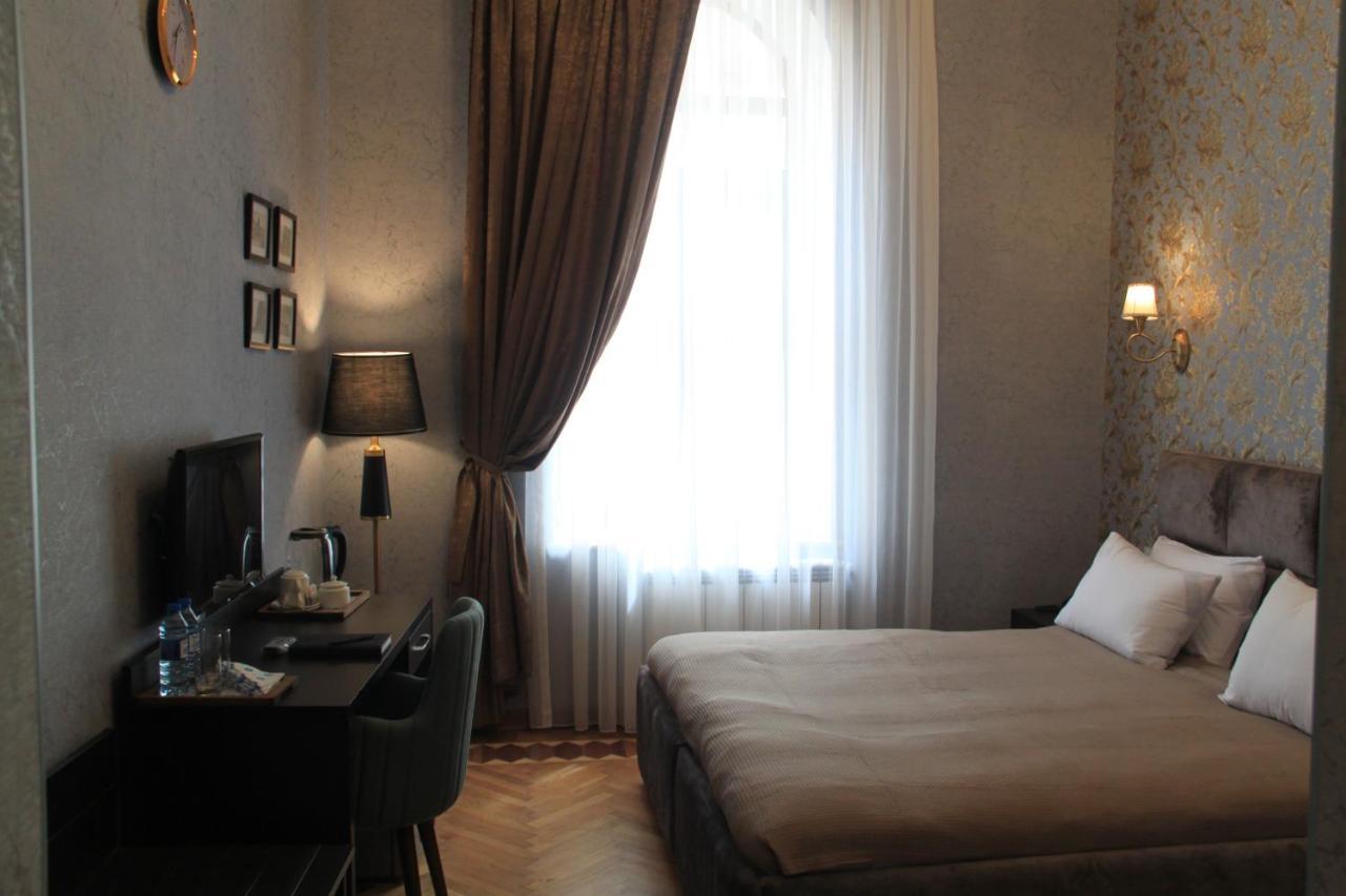 Hotel 1883 Баку Екстер'єр фото