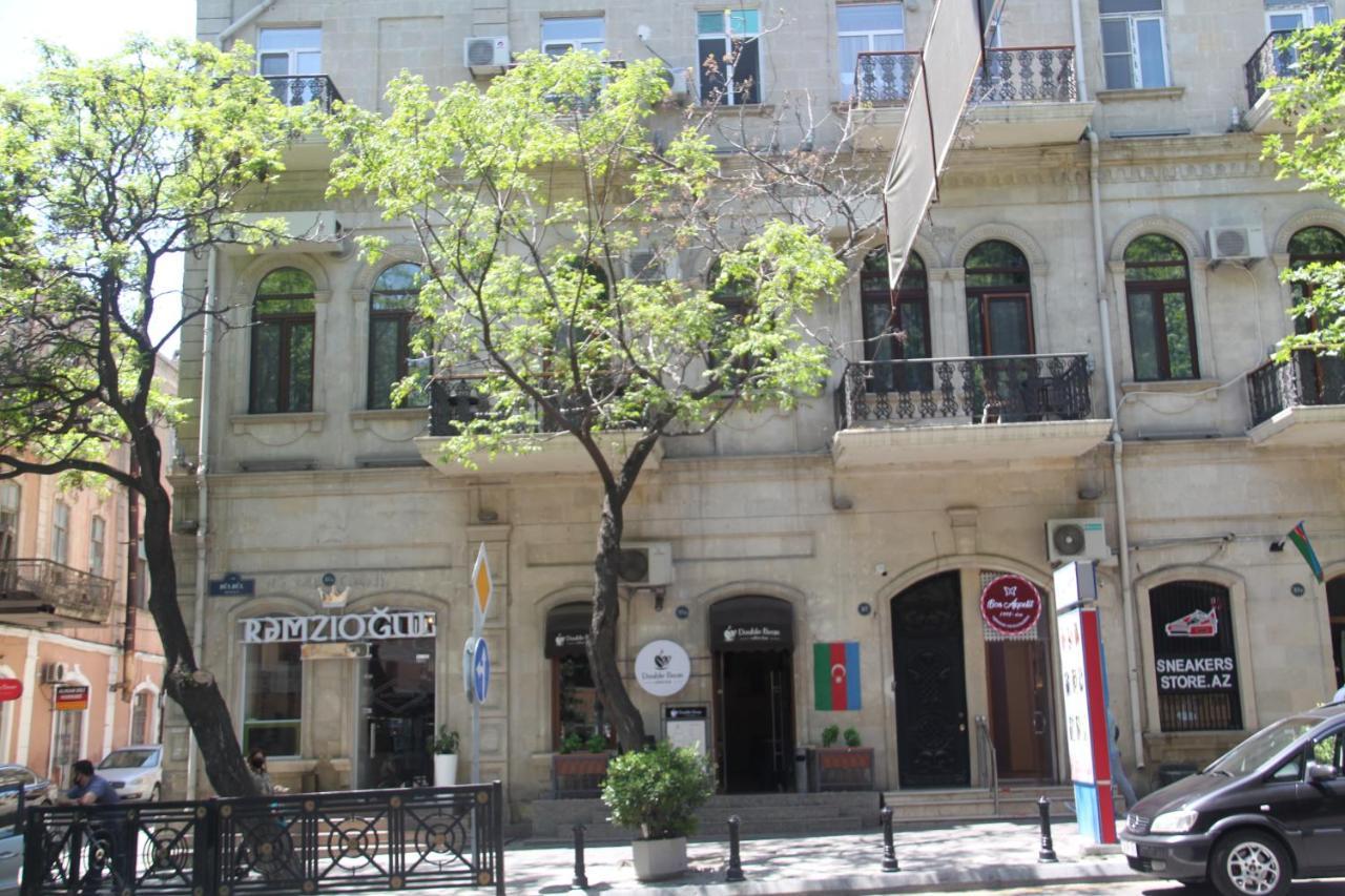 Hotel 1883 Баку Екстер'єр фото