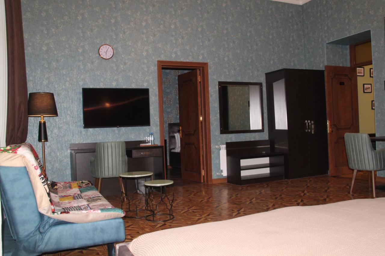 Hotel 1883 Баку Екстер'єр фото