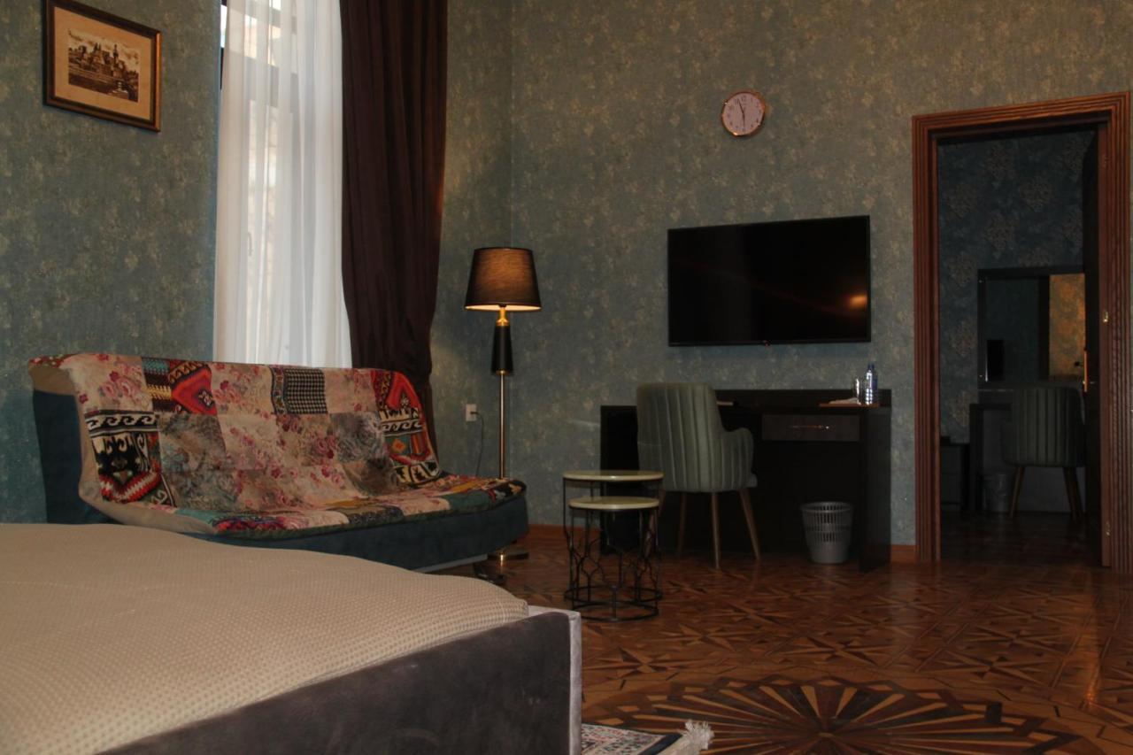 Hotel 1883 Баку Екстер'єр фото