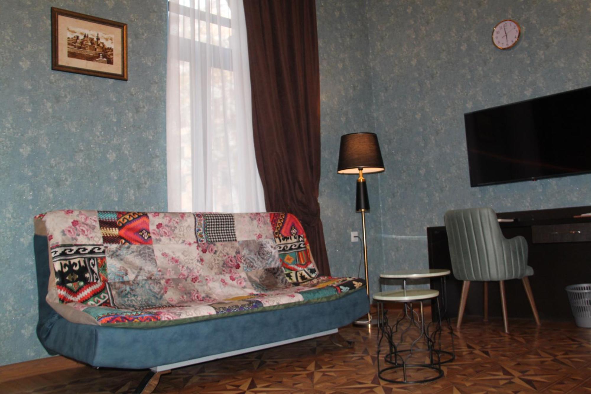 Hotel 1883 Баку Екстер'єр фото